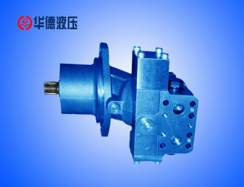 産品名稱：A2FE定量柱塞泵
