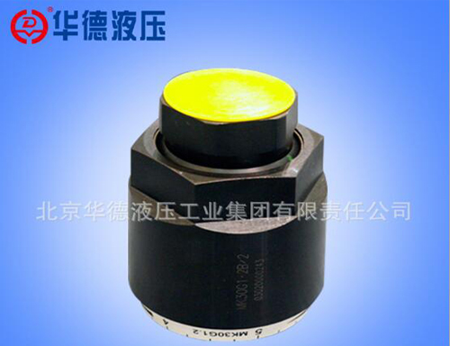 産品名稱：液壓閥MG-MK型節流閥及單向節流閥
