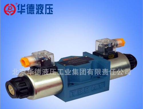 産品名稱：液壓閥4WE10型電磁換向閥
