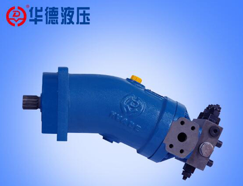 産品名稱：A2F23定量柱塞泵
