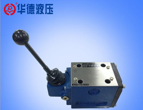 産品名稱：液壓閥WMM型手動換向閥
